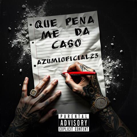 Que Pena me da Tu Caso