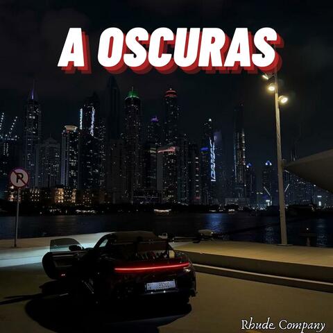 A oscuras