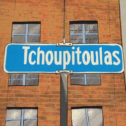 Tchoupitoulas Cha Cha