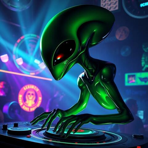 Alien Nightclub