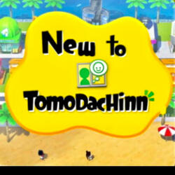 New To TomoDacHinn (feat. Yoursxtrulyyy)