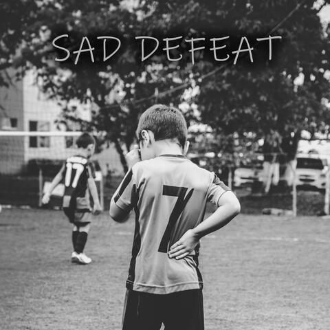 sad defeat