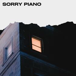 sorry piano