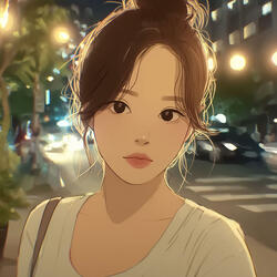 your name in my ears