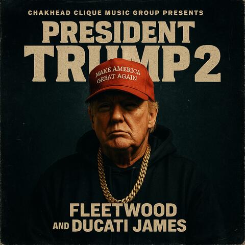 President Trump 2 (Pop The Trunk)