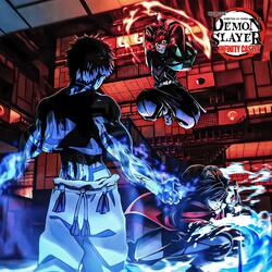 Akaza Theme "Demon Slayer: Infinity Castle OST”『劇場版「鬼滅の刃」無限城編 』猗窩座