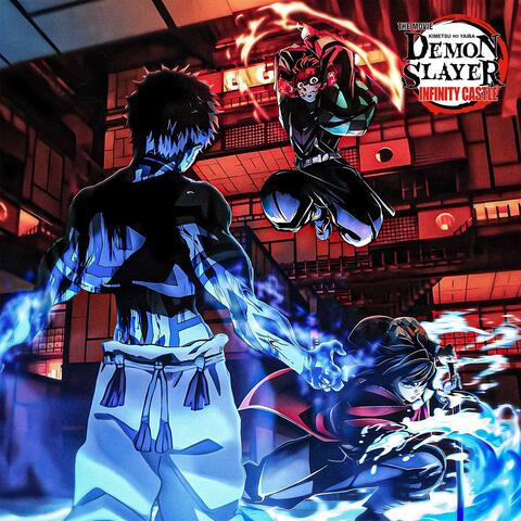 Akaza Theme "Demon Slayer: Infinity Castle OST”『劇場版「鬼滅の刃」無限城編 』猗窩座