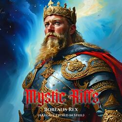 Borealis Rex (A Legacy Etched in Steel)