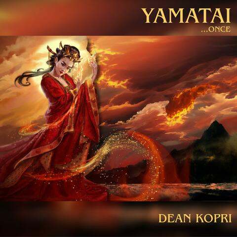 Yamatai... Once (Tomb Raider inspired)