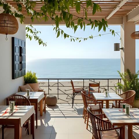 Coastal Café Romance