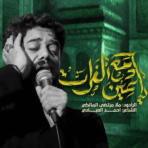 دمع عين الفرات ملا مرتضى المالكي