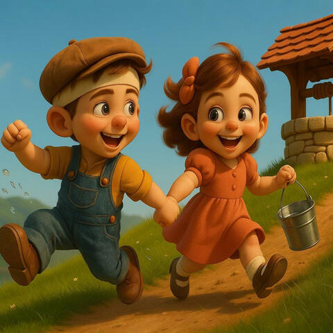 Jack And Jill Nursery Rhyme Collection