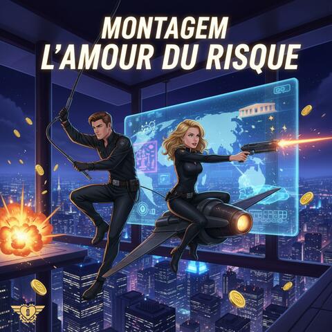 Montagem L'amour du risque