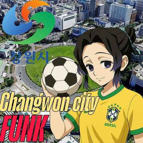 창원특례시 FUNK (CHANGWON CITY FUNK)