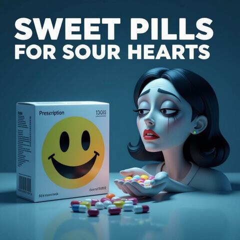 Sweet Pills for Sour Hearts // Corporate Pharma Prescription Drugs Scam