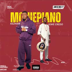 Moniepiano (feat. Igwe Credo)