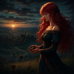 The Regret of Nayelle (POP)