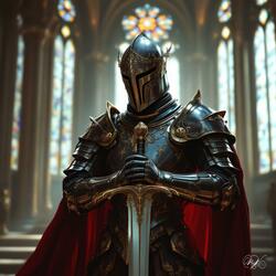 Holy Knight (Original Soundtrack)