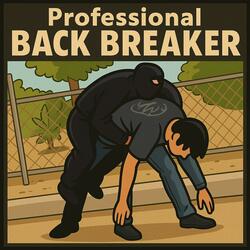 Professional BACK BREAKER