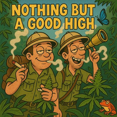 Nothing But A Good High