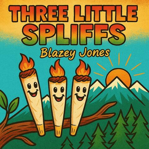Three Little Spliffs