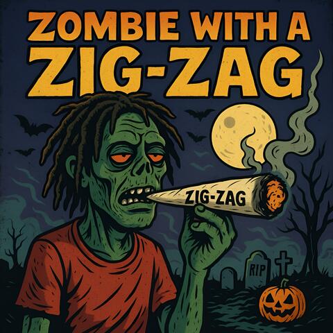 Zombie With A Zig-Zag
