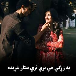 په زړګي مي نري نري ستار غږېده || Pa Zargi Me Nari Nari Star Ghazida || غزل