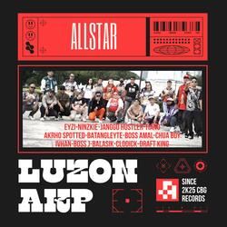 Akrho Allstar Luzon