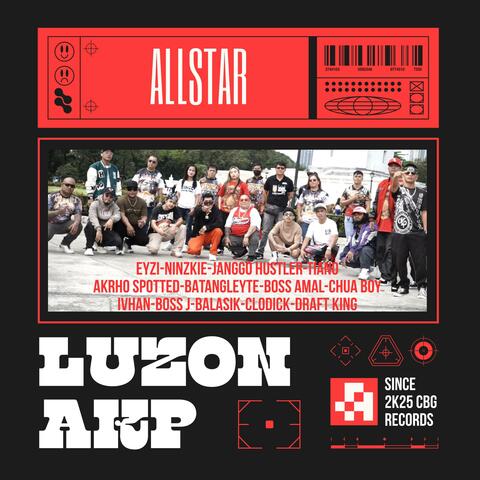 Akrho Allstar Luzon