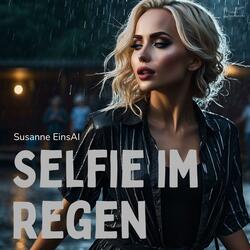 Selfie im Regen