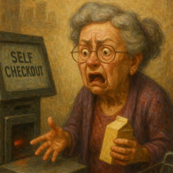 Lost In The Digital Age