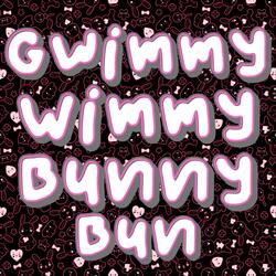 Gwimmy Wimmy Bunny Bun