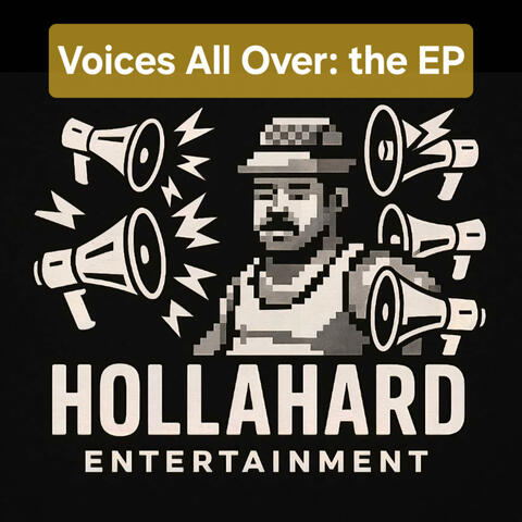 Voices All Over: The EP