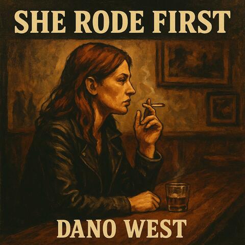 She Rode First