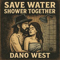 Save Water Shower Together