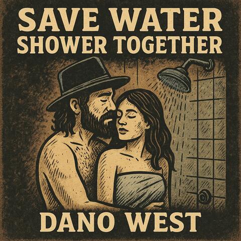 Save Water Shower Together