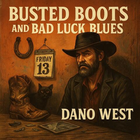Busted Boots And Bad Luck Blues