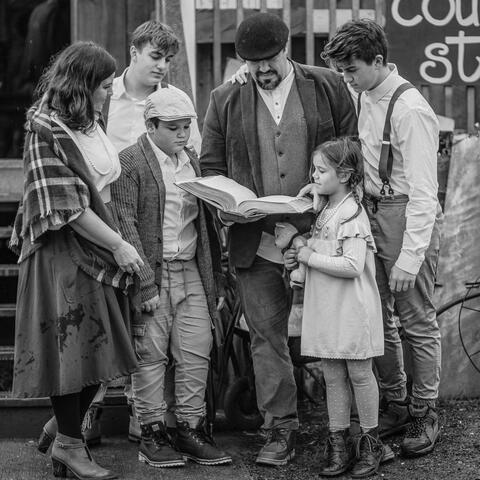 Ветхое Живое Письмо