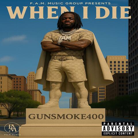 When I Die (feat. Chambay Shiek)