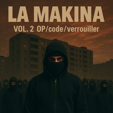 La Makina Vol.2 OP/code/verouiller