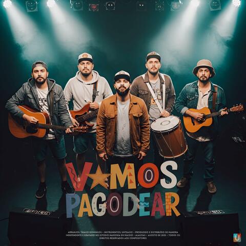 Vamos Pagodear! – I