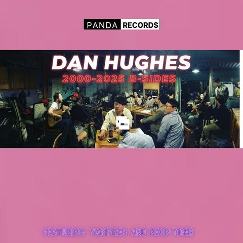 Dan Hughes 2020-2025