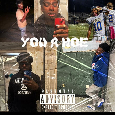YOU A HOE (feat. Blastjunkie.t6, Camo, J3 & JR)
