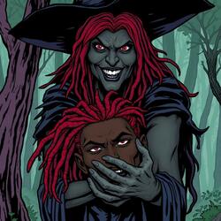 Wicked Witch