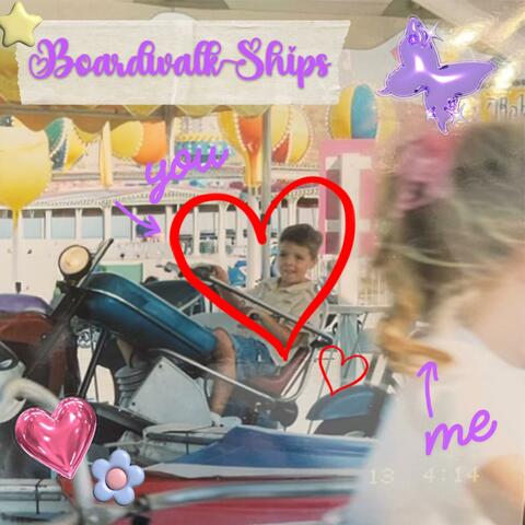 Boardwalk Ships