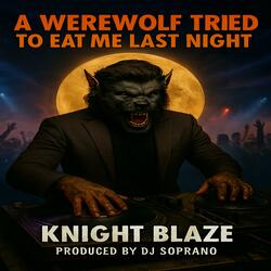 A Werewolf Tried To Eat Me Last Night