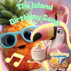 ISLAND BIRTHDAY SONG FOR KIDS