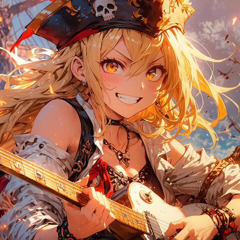 Seven Seas Adventure Pirate Metal & Rock Shanty