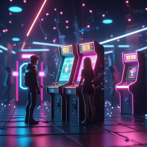 Arcade Fade  (Y2K Gaming Mix)