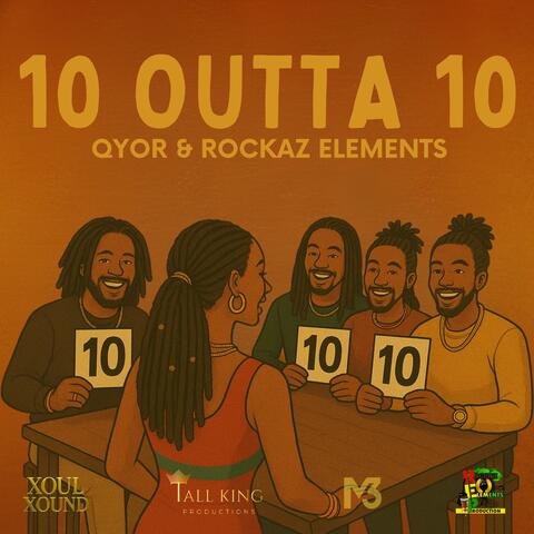 10 Outta 10 (feat. Rockaz Elements)